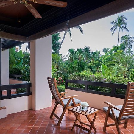 Renaissance Koh Samui Resort & Spa Lamai Beach  Exterior foto