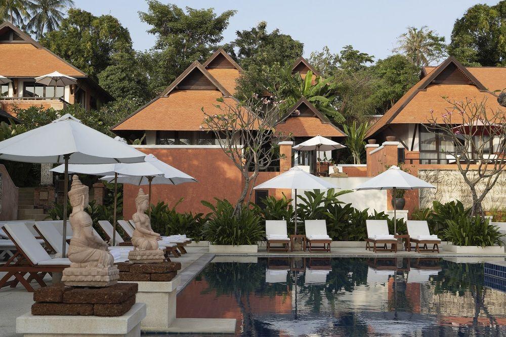 Renaissance Koh Samui Resort & Spa Lamai Beach  Exterior foto