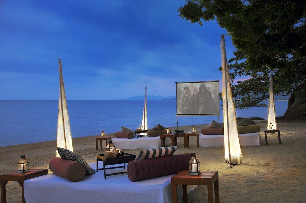 Renaissance Koh Samui Resort & Spa Lamai Beach  Exterior foto