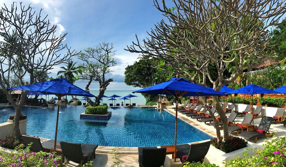 Renaissance Koh Samui Resort & Spa Lamai Beach  Exterior foto