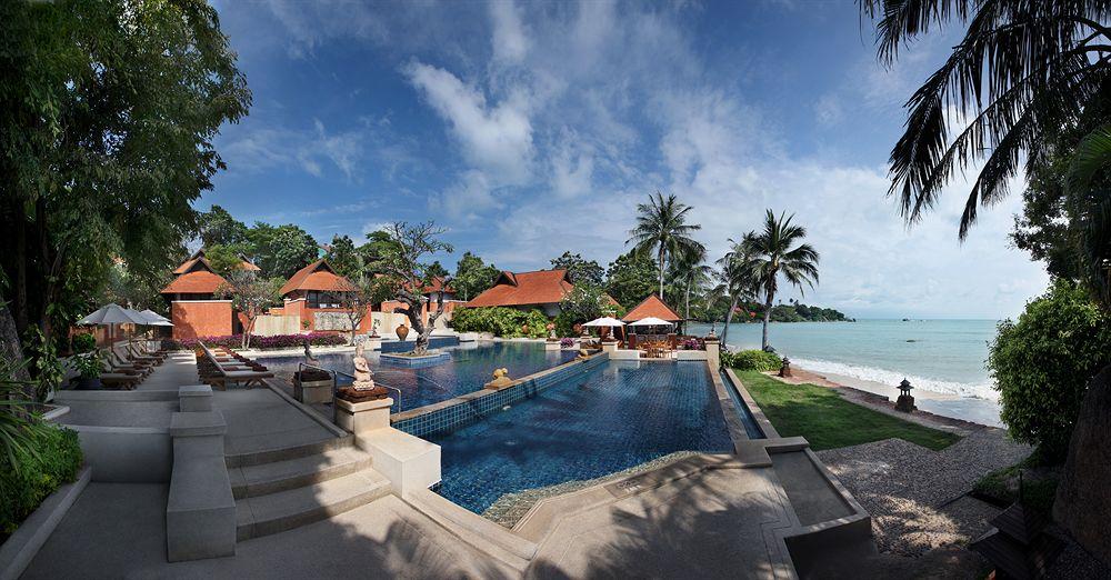 Renaissance Koh Samui Resort & Spa Lamai Beach  Exterior foto
