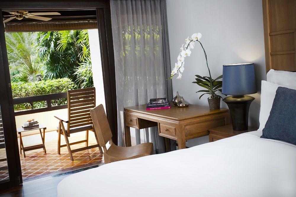 Renaissance Koh Samui Resort & Spa Lamai Beach  Exterior foto
