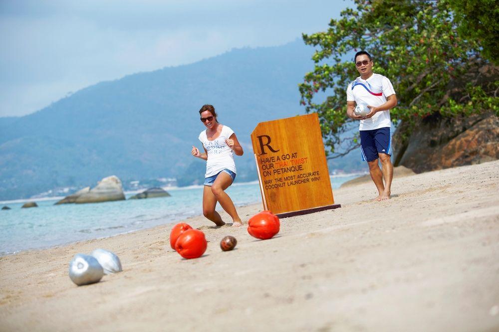 Renaissance Koh Samui Resort & Spa Lamai Beach  Exterior foto