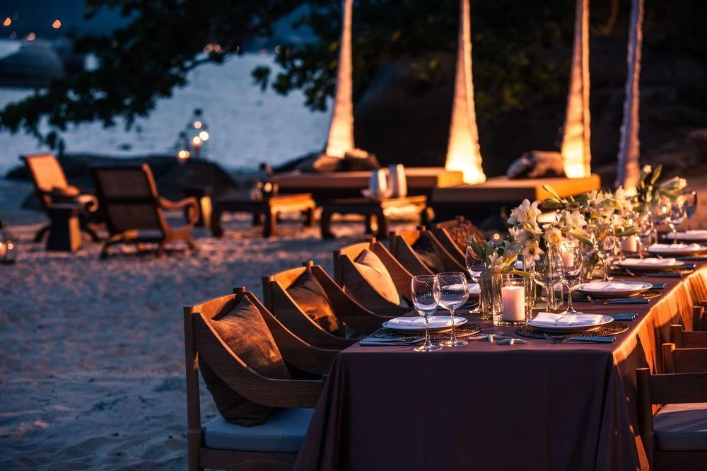 Renaissance Koh Samui Resort & Spa Lamai Beach  Exterior foto
