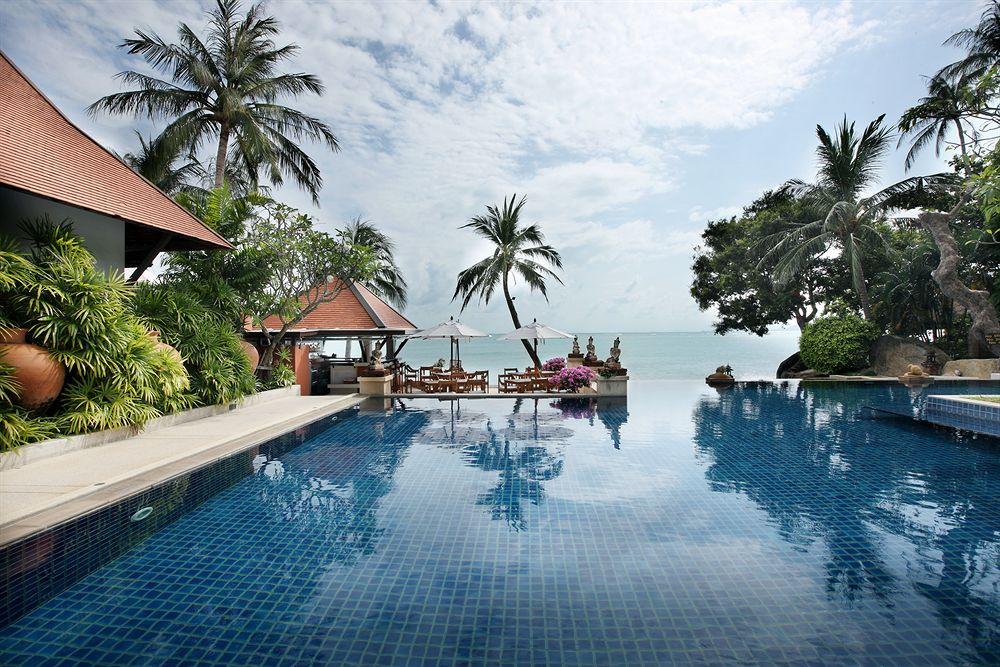 Renaissance Koh Samui Resort & Spa Lamai Beach  Exterior foto