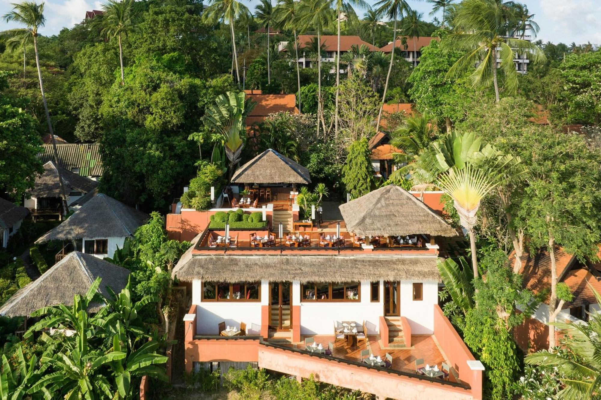 Renaissance Koh Samui Resort & Spa Lamai Beach  Exterior foto