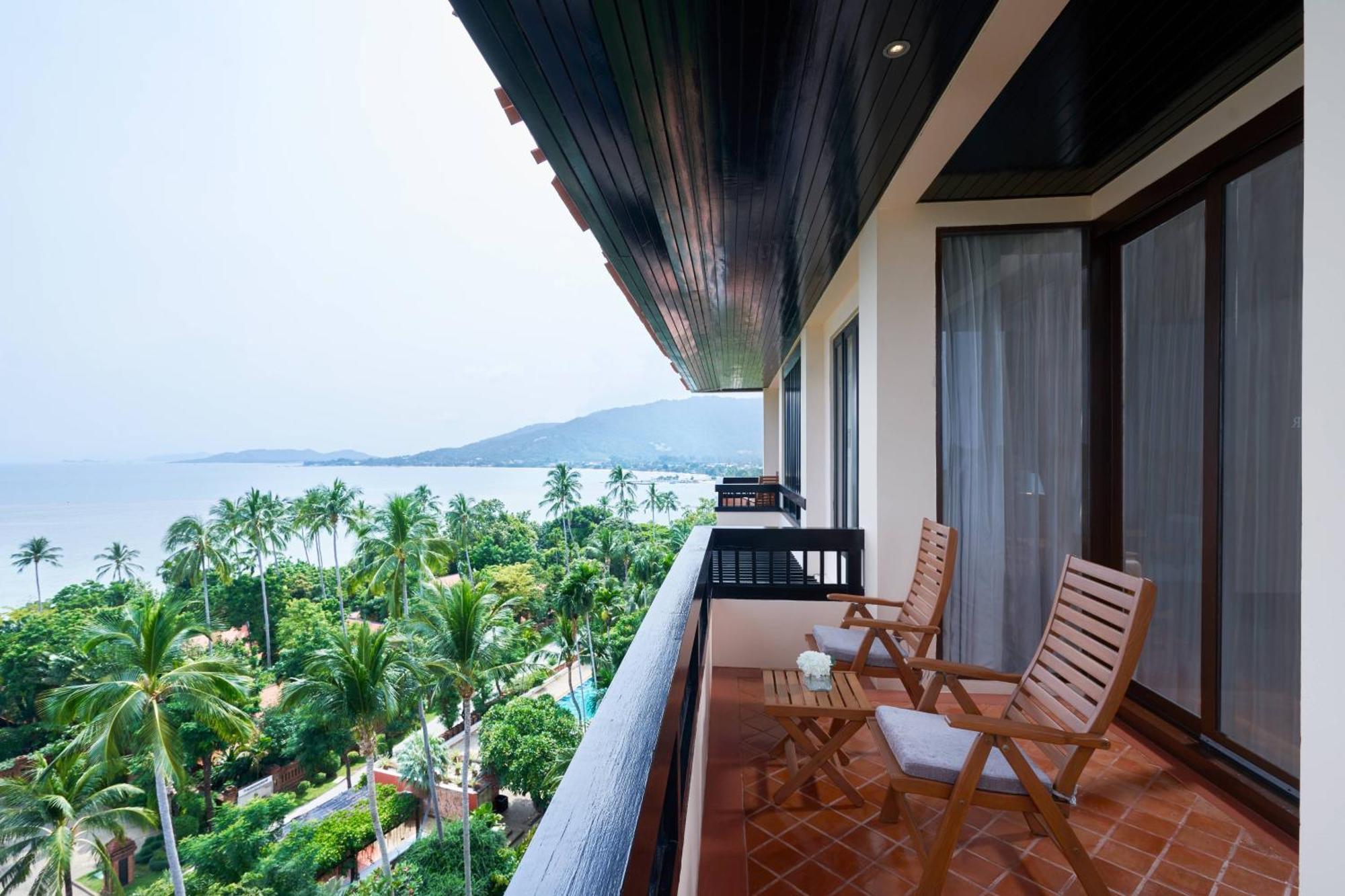 Renaissance Koh Samui Resort & Spa Lamai Beach  Exterior foto