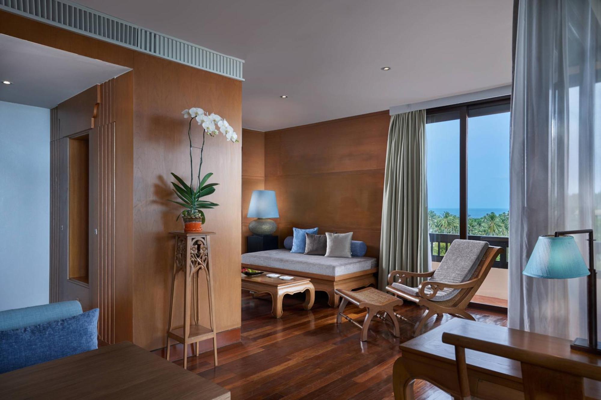 Renaissance Koh Samui Resort & Spa Lamai Beach  Exterior foto