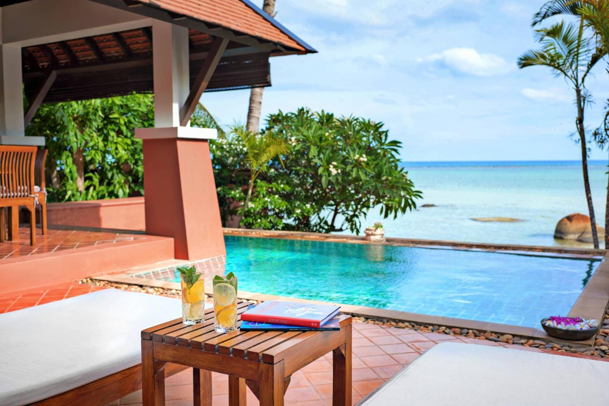 Renaissance Koh Samui Resort & Spa Lamai Beach  Exterior foto
