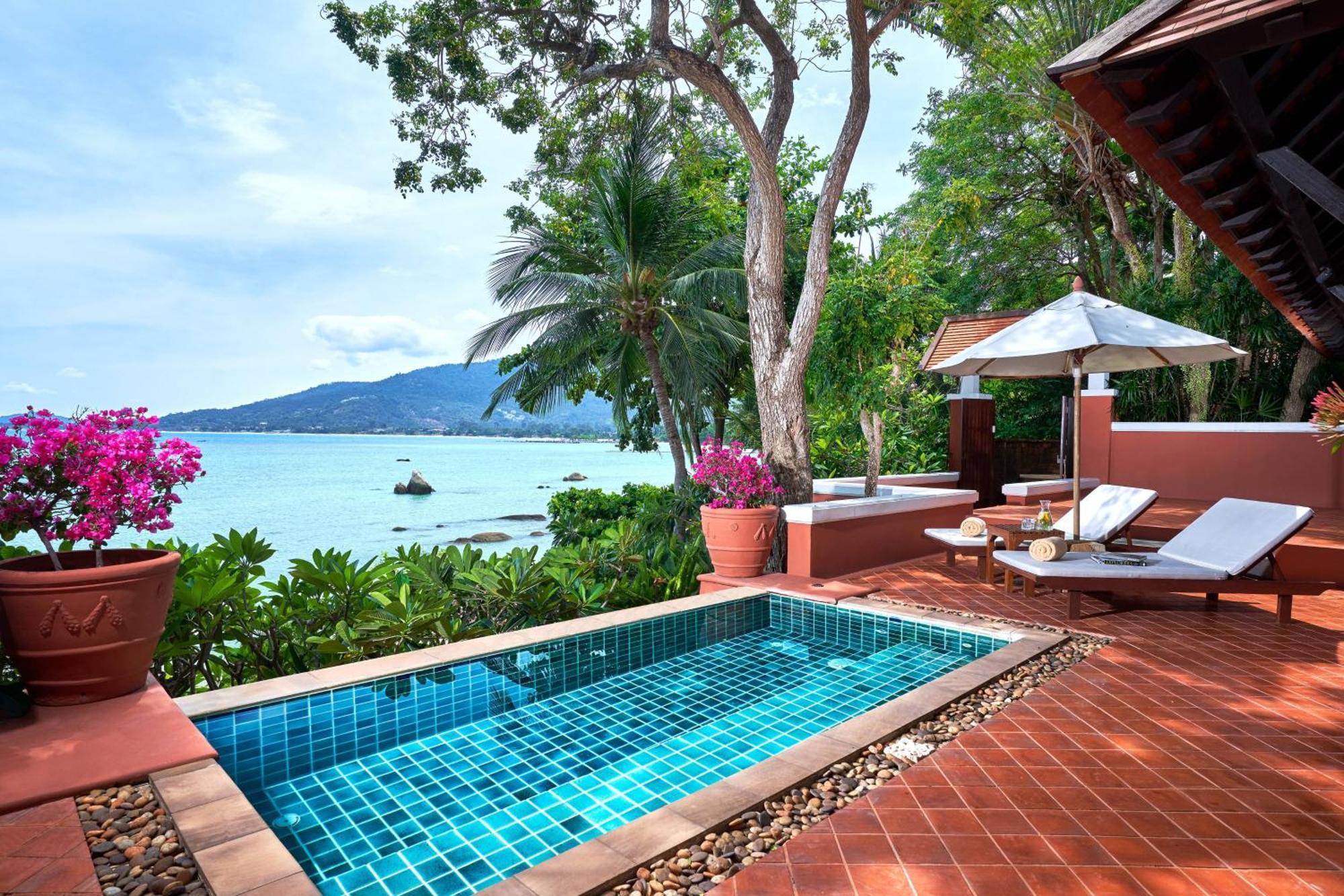Renaissance Koh Samui Resort & Spa Lamai Beach  Exterior foto