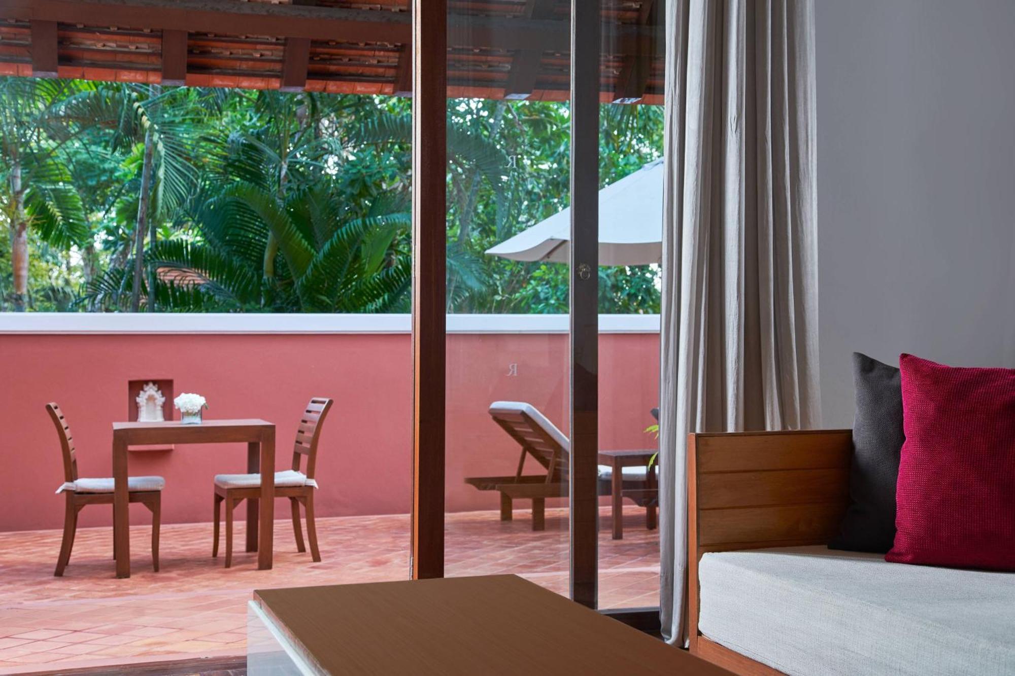 Renaissance Koh Samui Resort & Spa Lamai Beach  Exterior foto