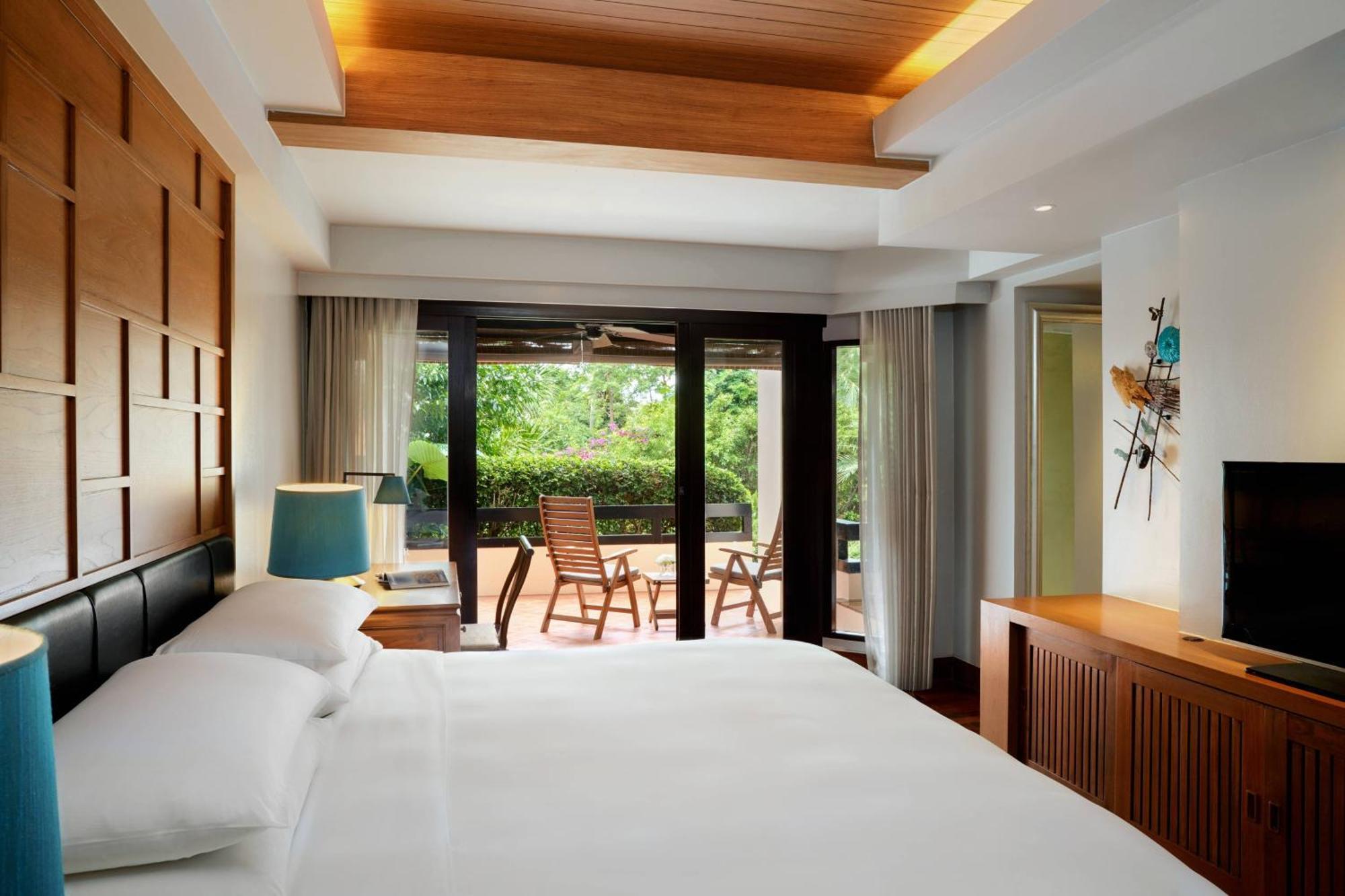 Renaissance Koh Samui Resort & Spa Lamai Beach  Exterior foto
