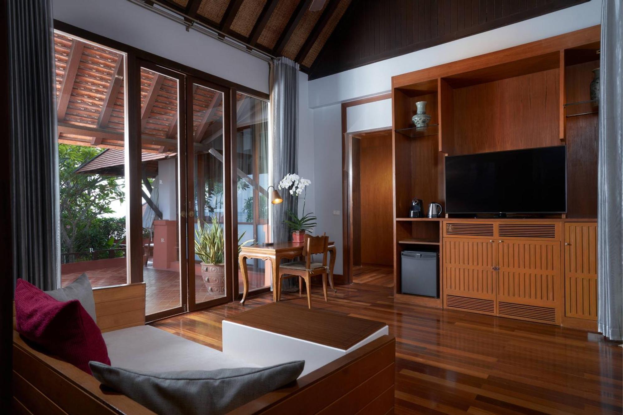 Renaissance Koh Samui Resort & Spa Lamai Beach  Exterior foto