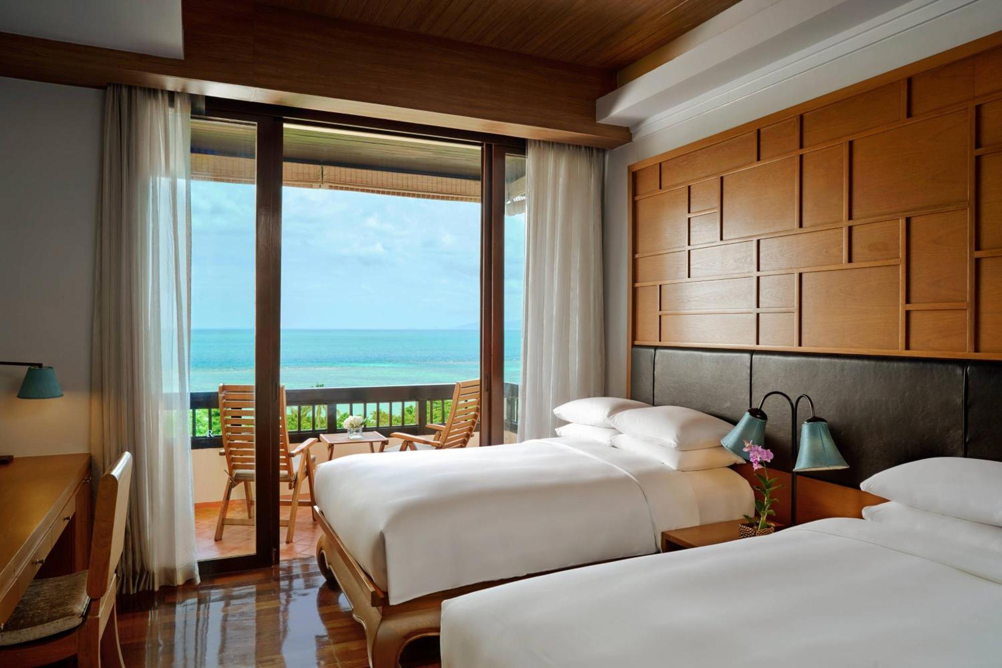 Renaissance Koh Samui Resort & Spa Lamai Beach  Exterior foto