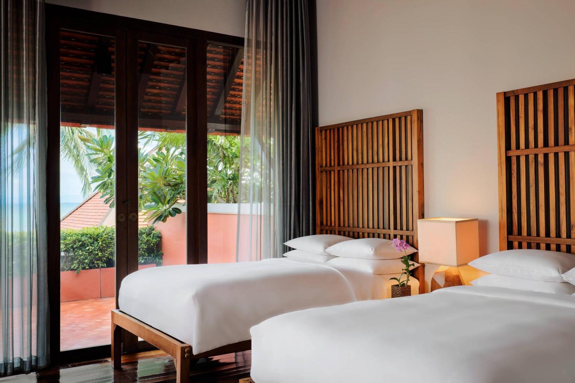 Renaissance Koh Samui Resort & Spa Lamai Beach  Exterior foto