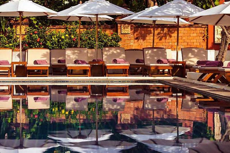 Renaissance Koh Samui Resort & Spa Lamai Beach  Facilidades foto