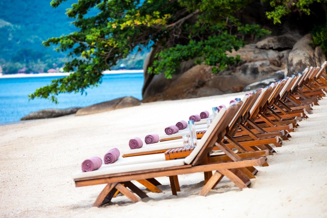 Renaissance Koh Samui Resort & Spa Lamai Beach  Facilidades foto